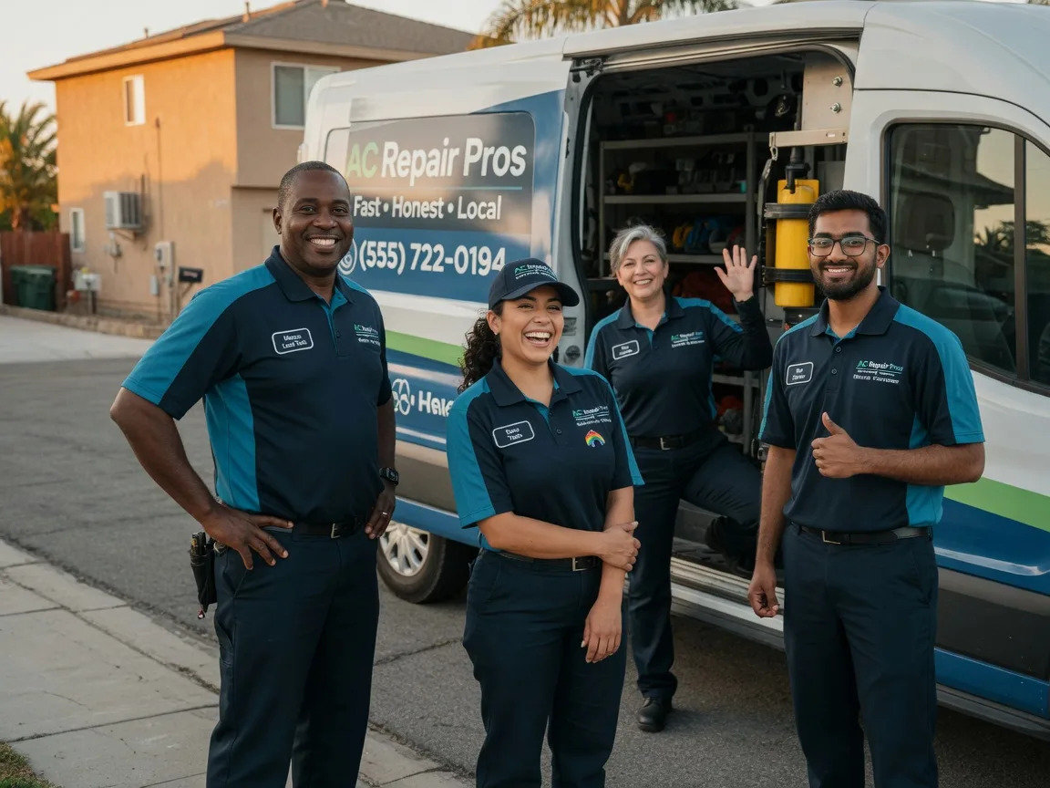 AC Repair company in Ages Brookside, KY