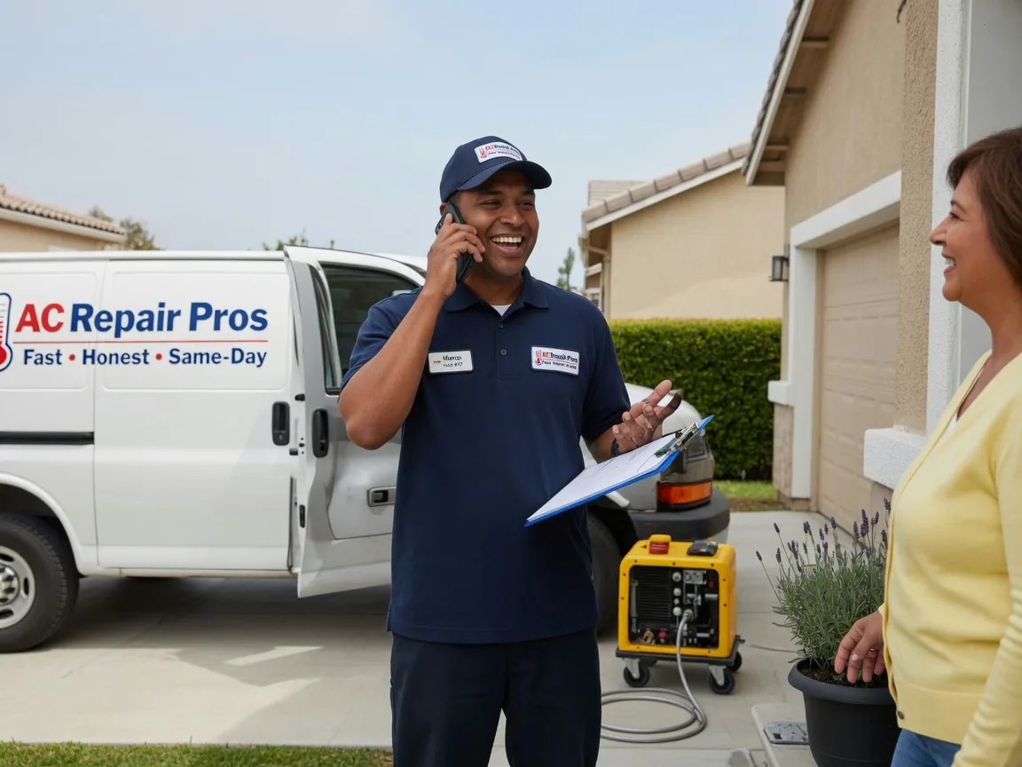 AC Repair Ages Brookside, KY FAQs